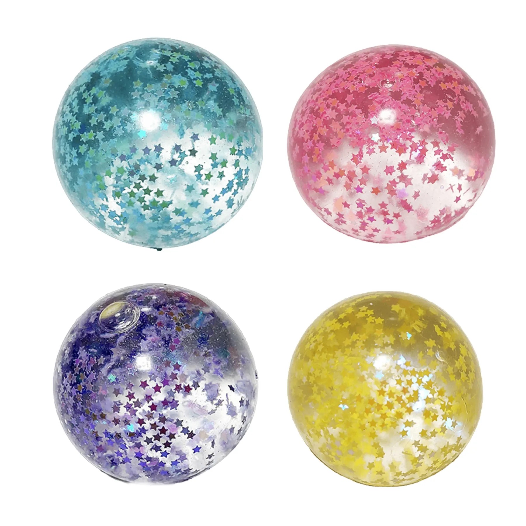 2.4-Inch Pentagram Maltose Balls 2
