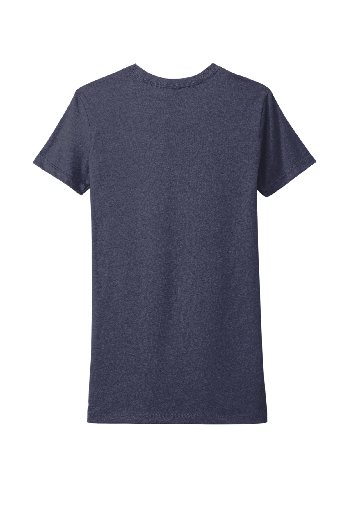 Next Level Apparel Women's CVC Tee. NL6610 35