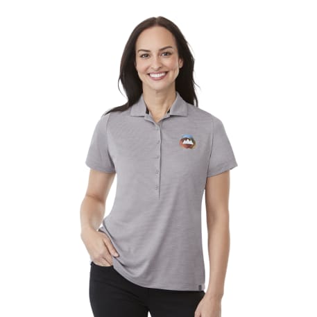 Women's DEGE Eco SS Polo 105
