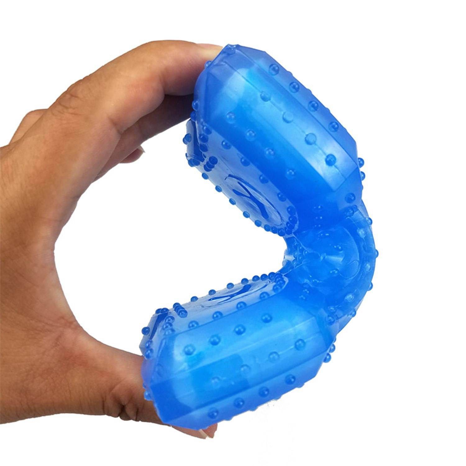 Freezable Pet Teething Stick Dogs Cooling Toy 8