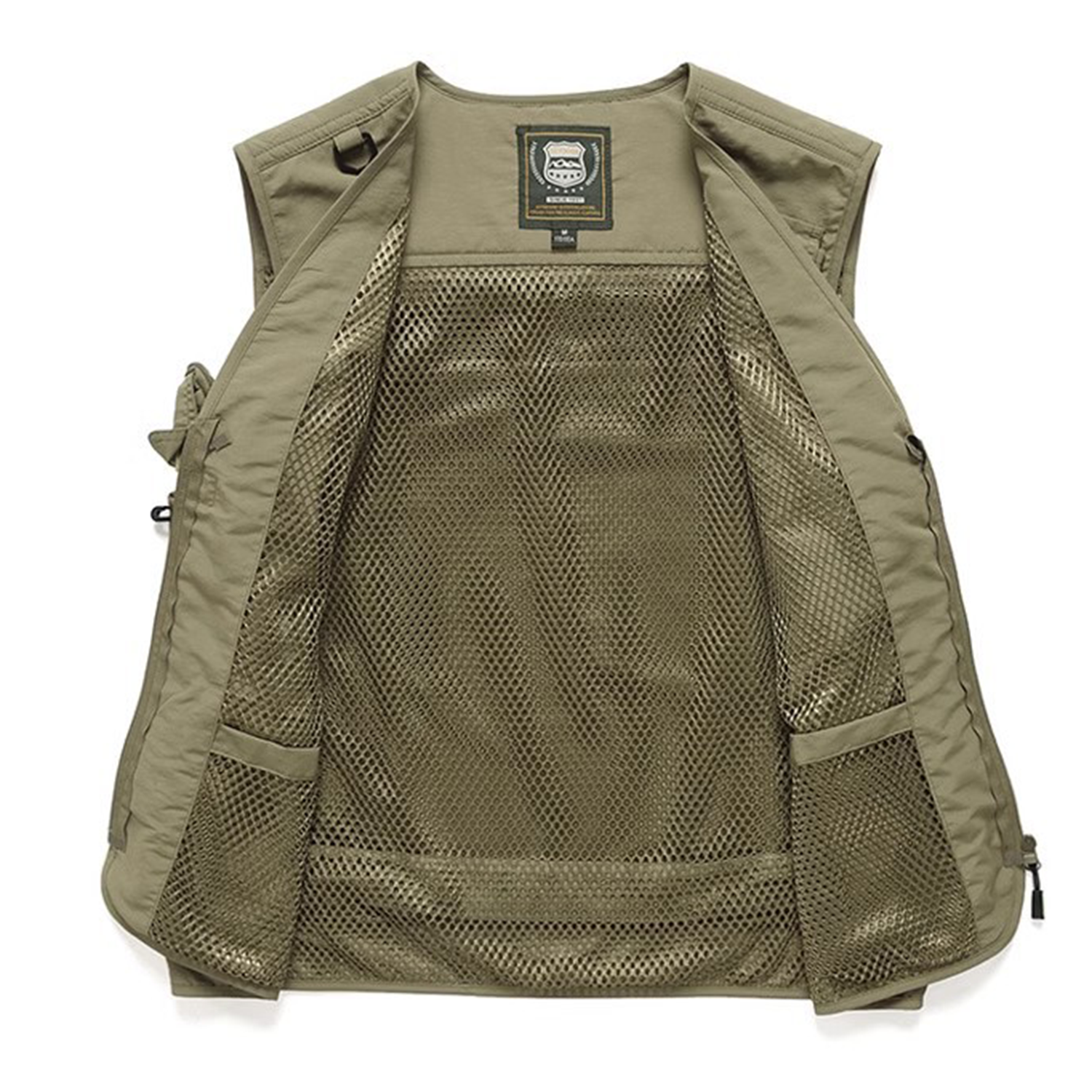 Casual Lightweight Outdoor Fishing Vest 4