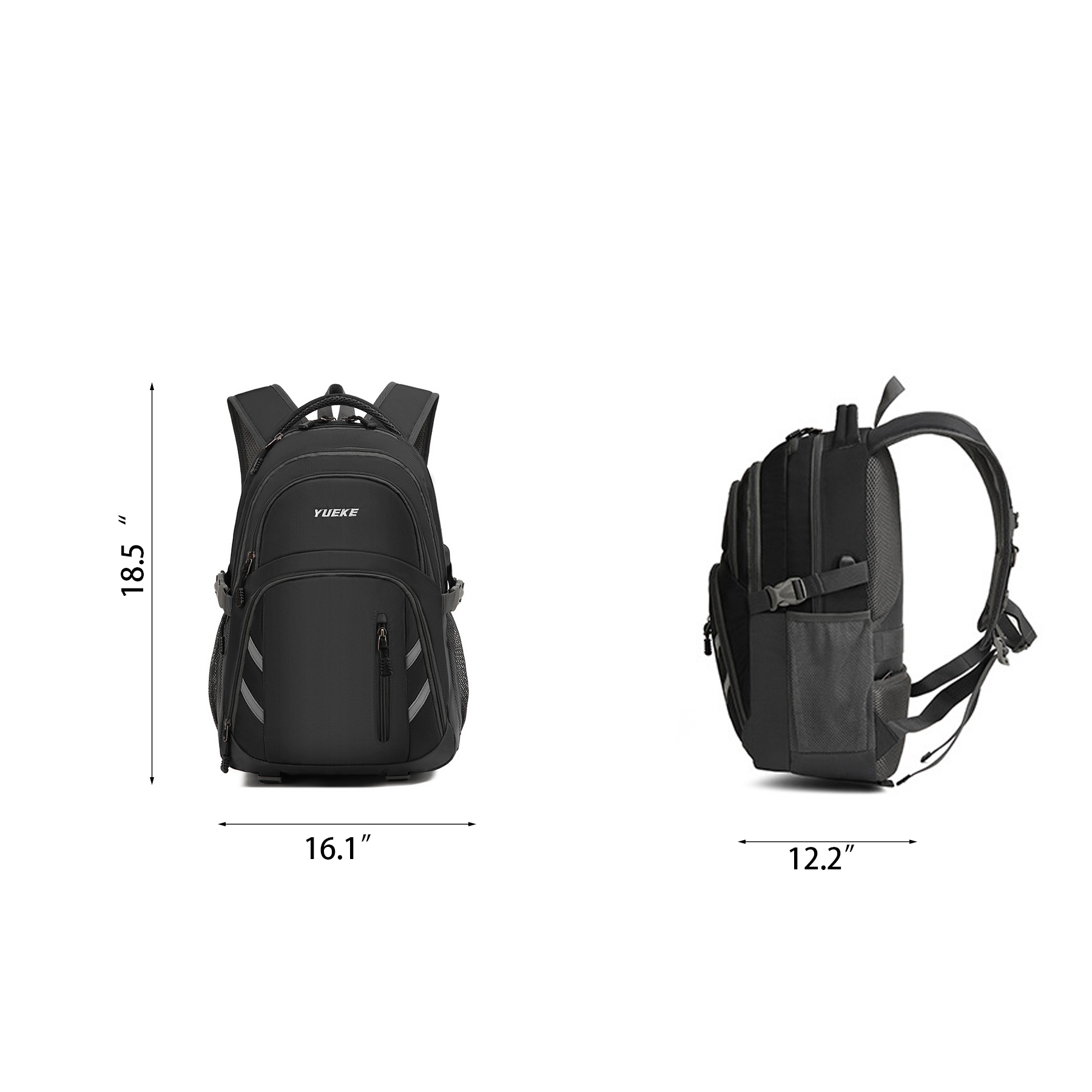 College Student Backpack 3