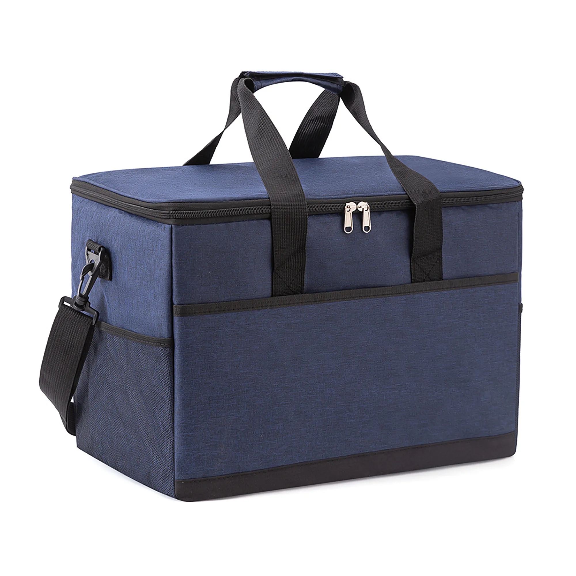 Durable Insulated Oxford Bag with Reinforced Straps 6
