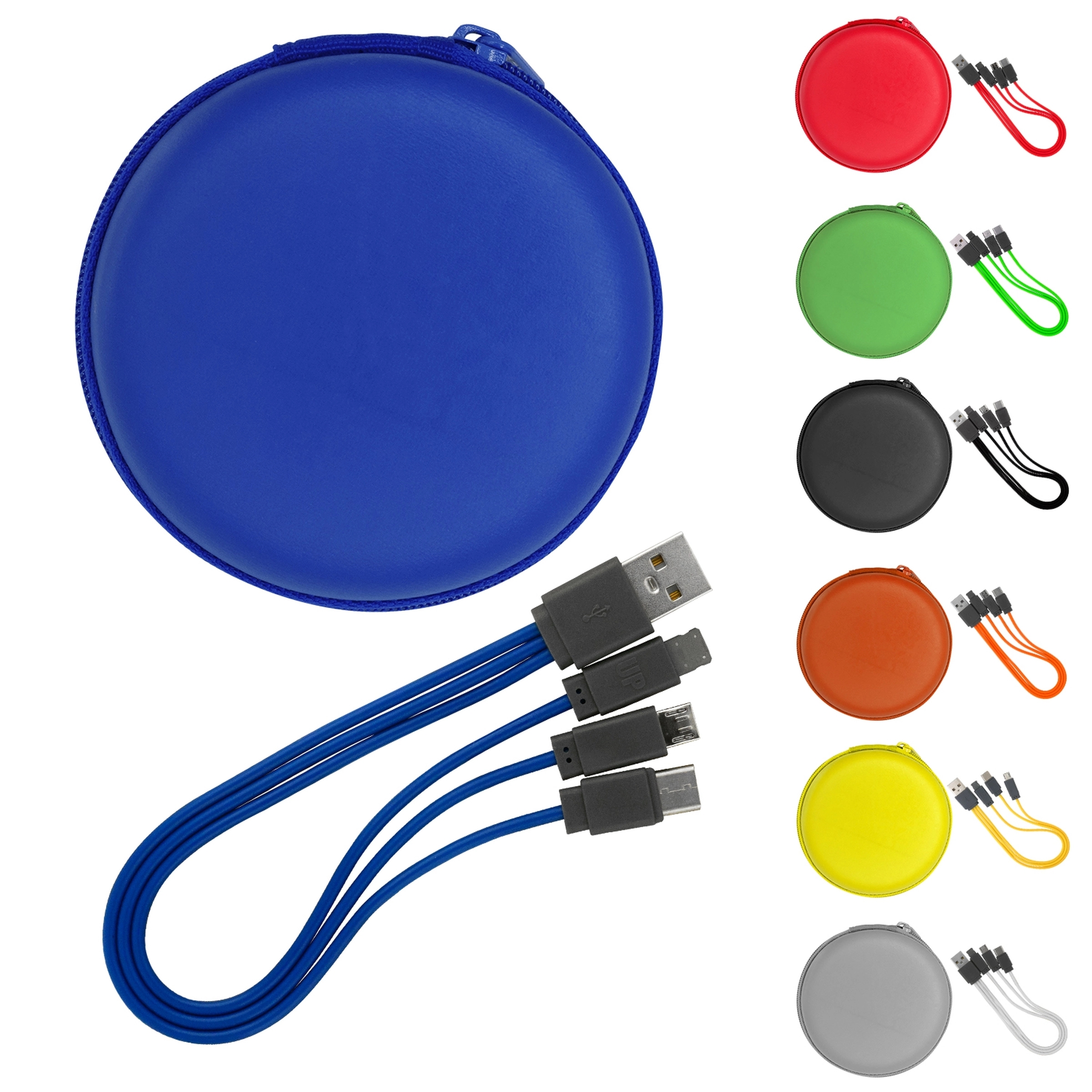 ROUND CABLE CASE 19