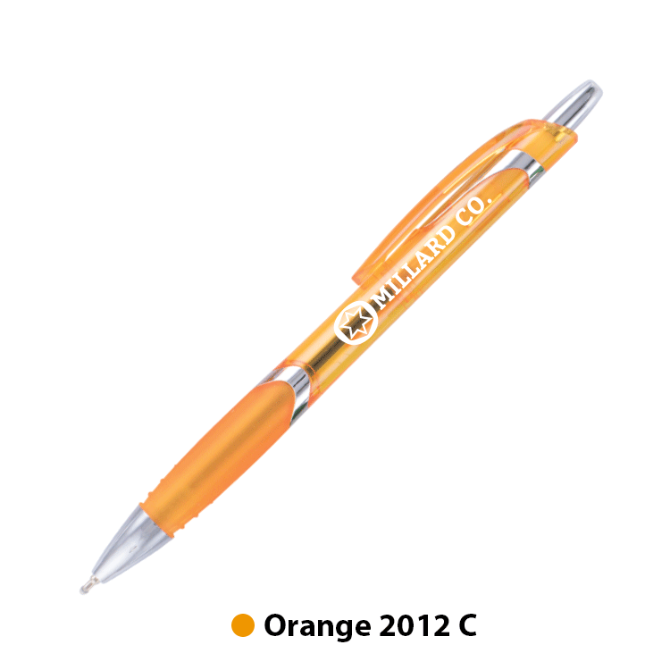 Spectrum Plastic Pen (1 Color Imprint) 5