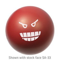 Emoticon Stress Ball 33