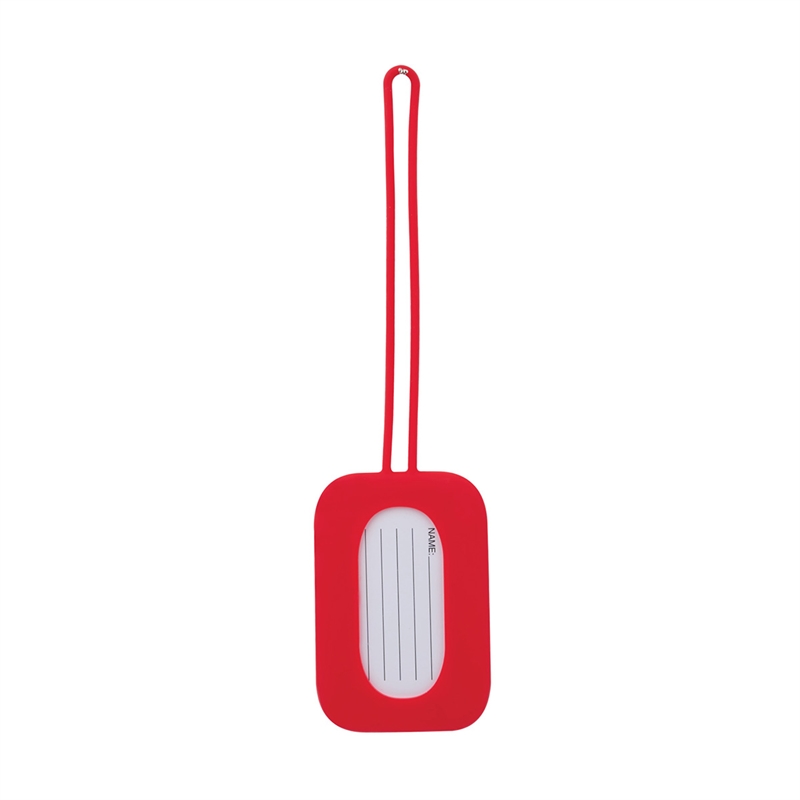 Skye Silicone Luggage Tag 42