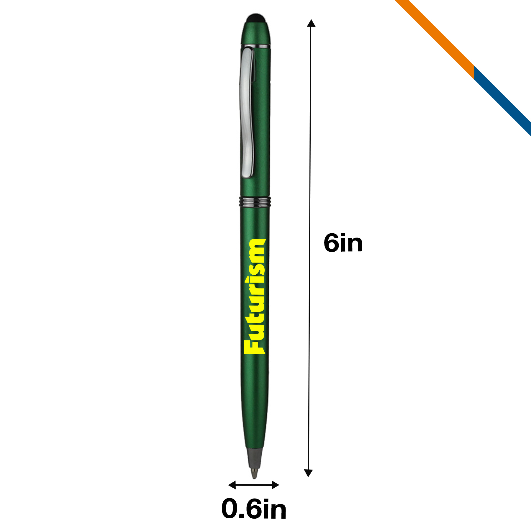 Scolate 2in1 Stylus Ballpoint Pen 5