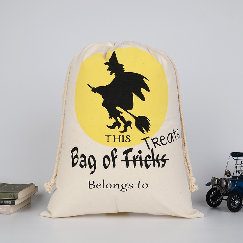 Halloween Canvas Bags 5