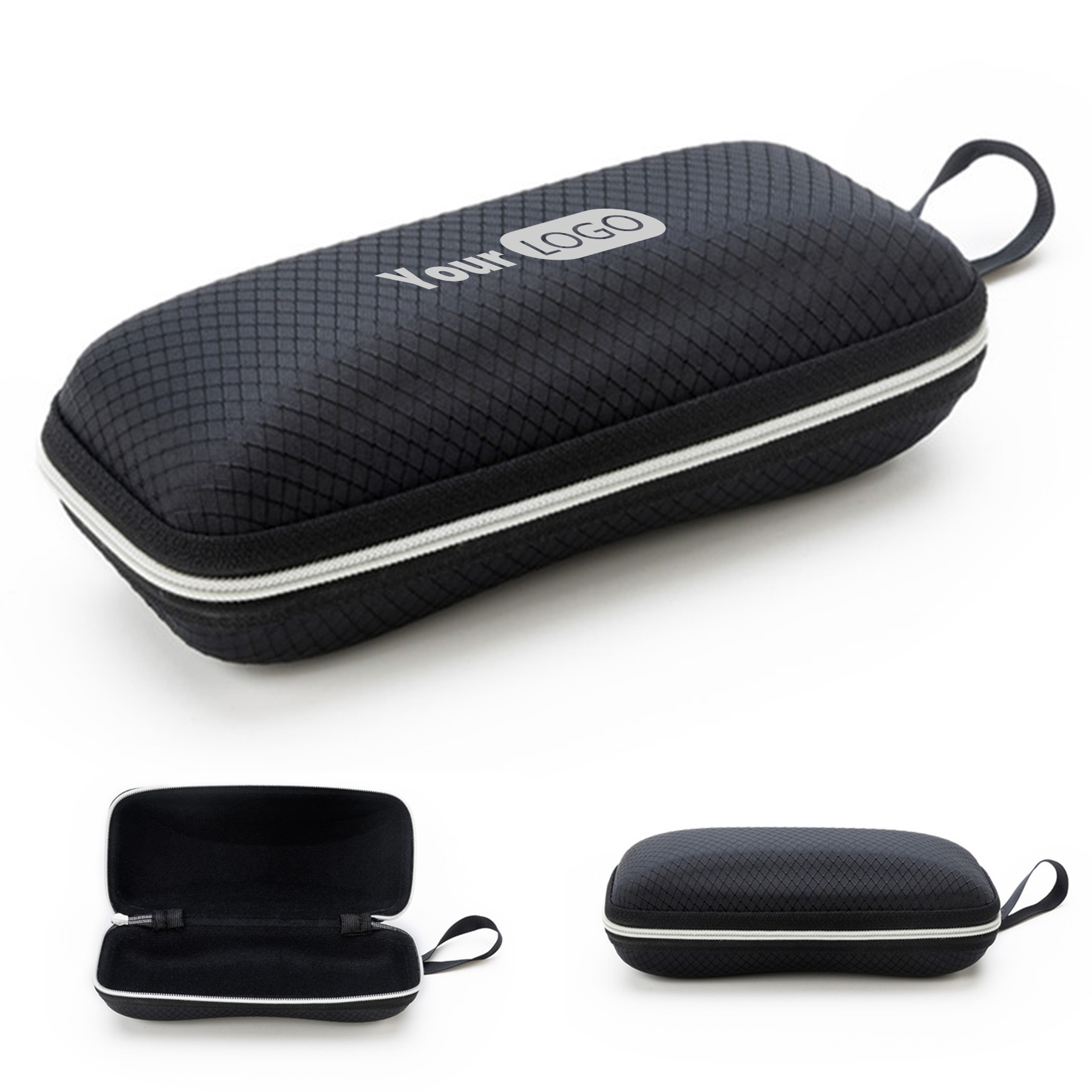 Eva Pressure Resistant Sunglasses Case 1