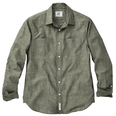 Men's Clearwater Roots73 LS Shirt 48