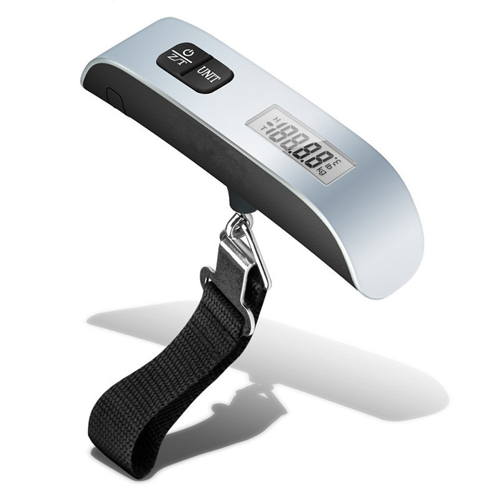 Electronic Hand Held Luggage Weighing Scale 2