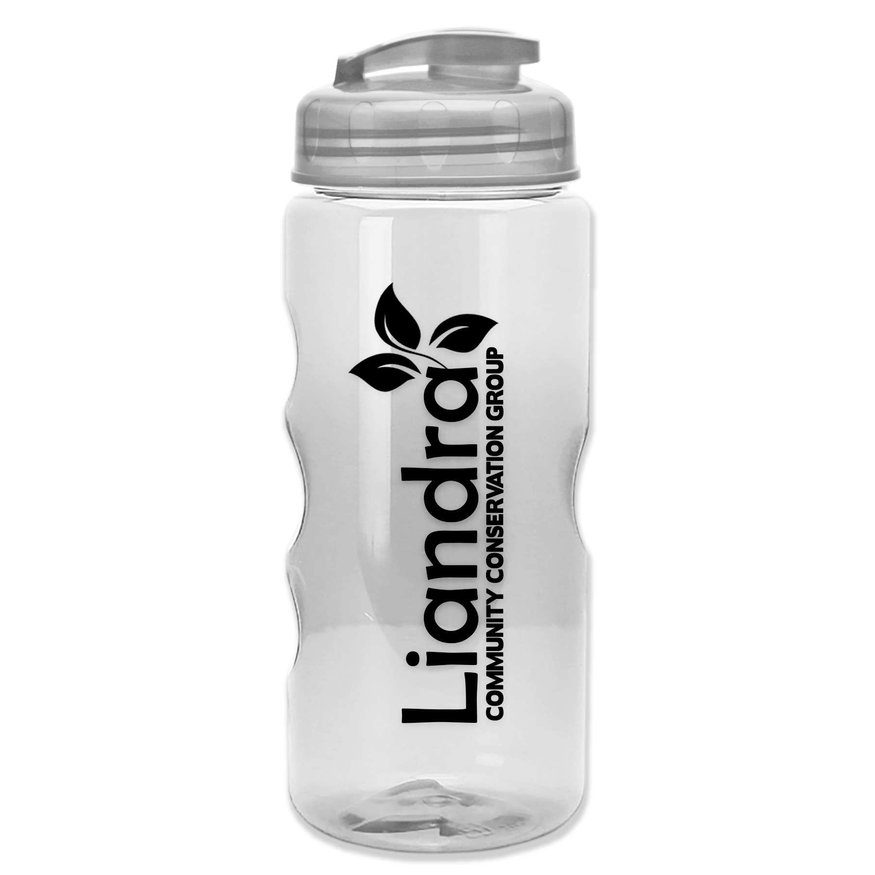 Garyline® Mini Mountain Tritan® Bottle with Flip-Top Lid - 22 oz. 39