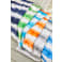 Good Vibes Cabana Stripe Beach Towel 18