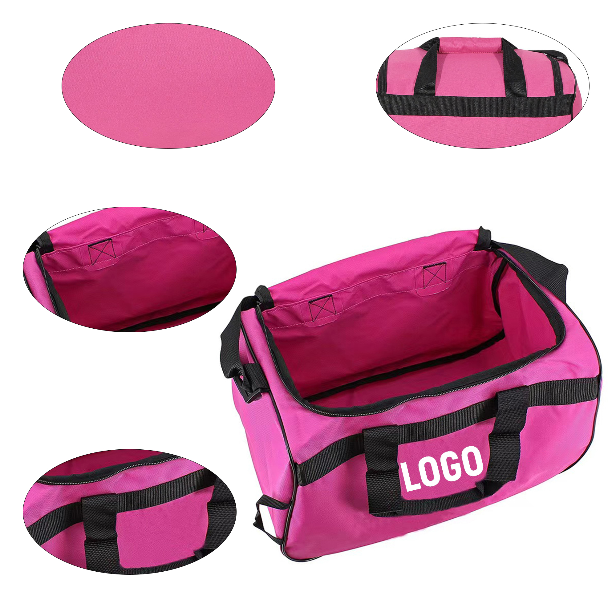 Small Duffel Bag 1