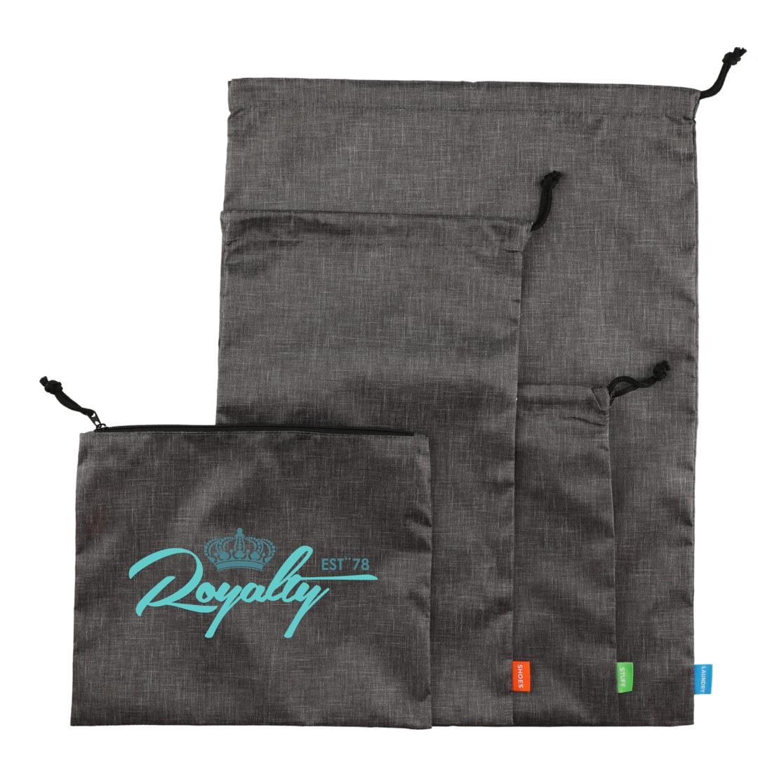 Excursion Recycled Clean Bags Set 77