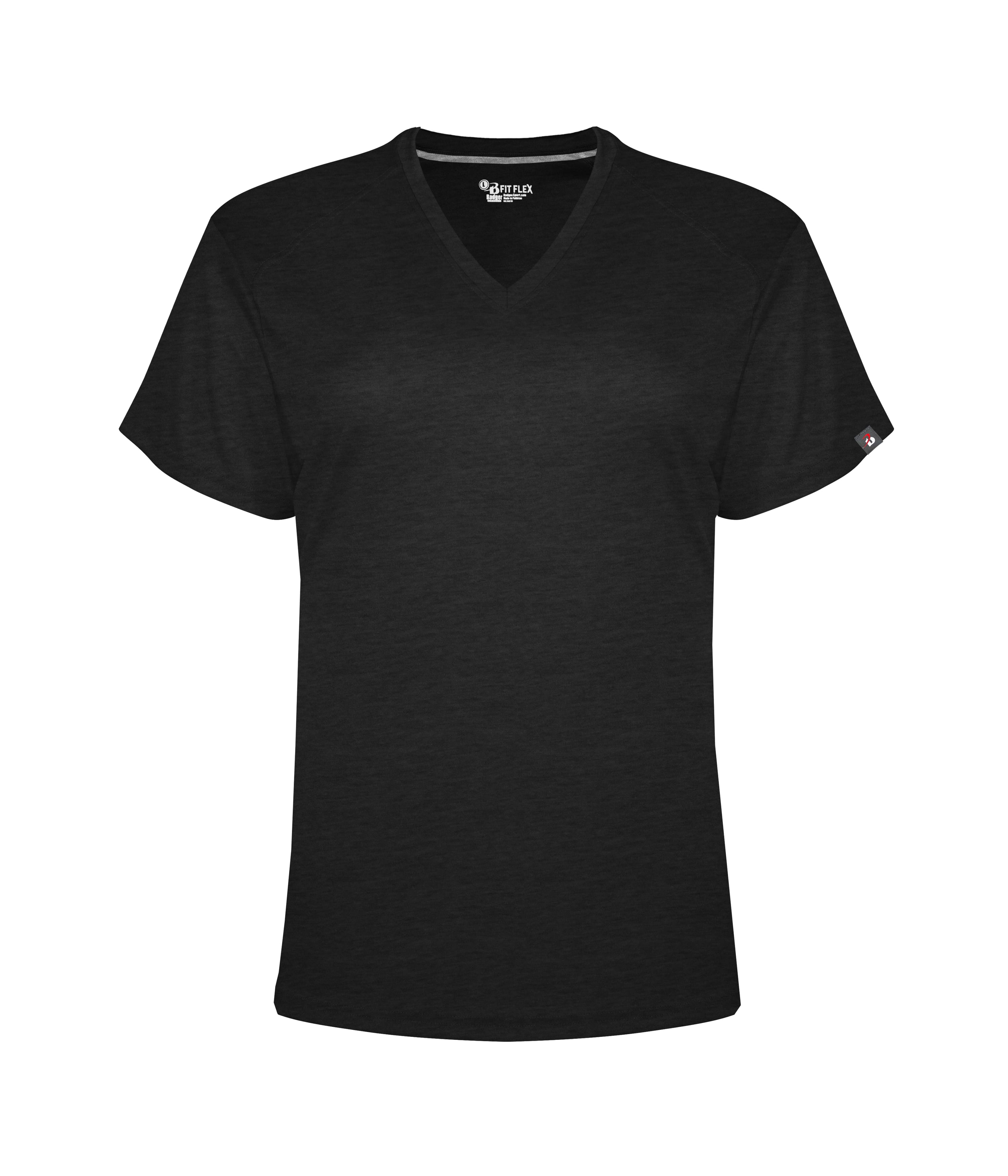 LADIES FIT FLEX TEE 8