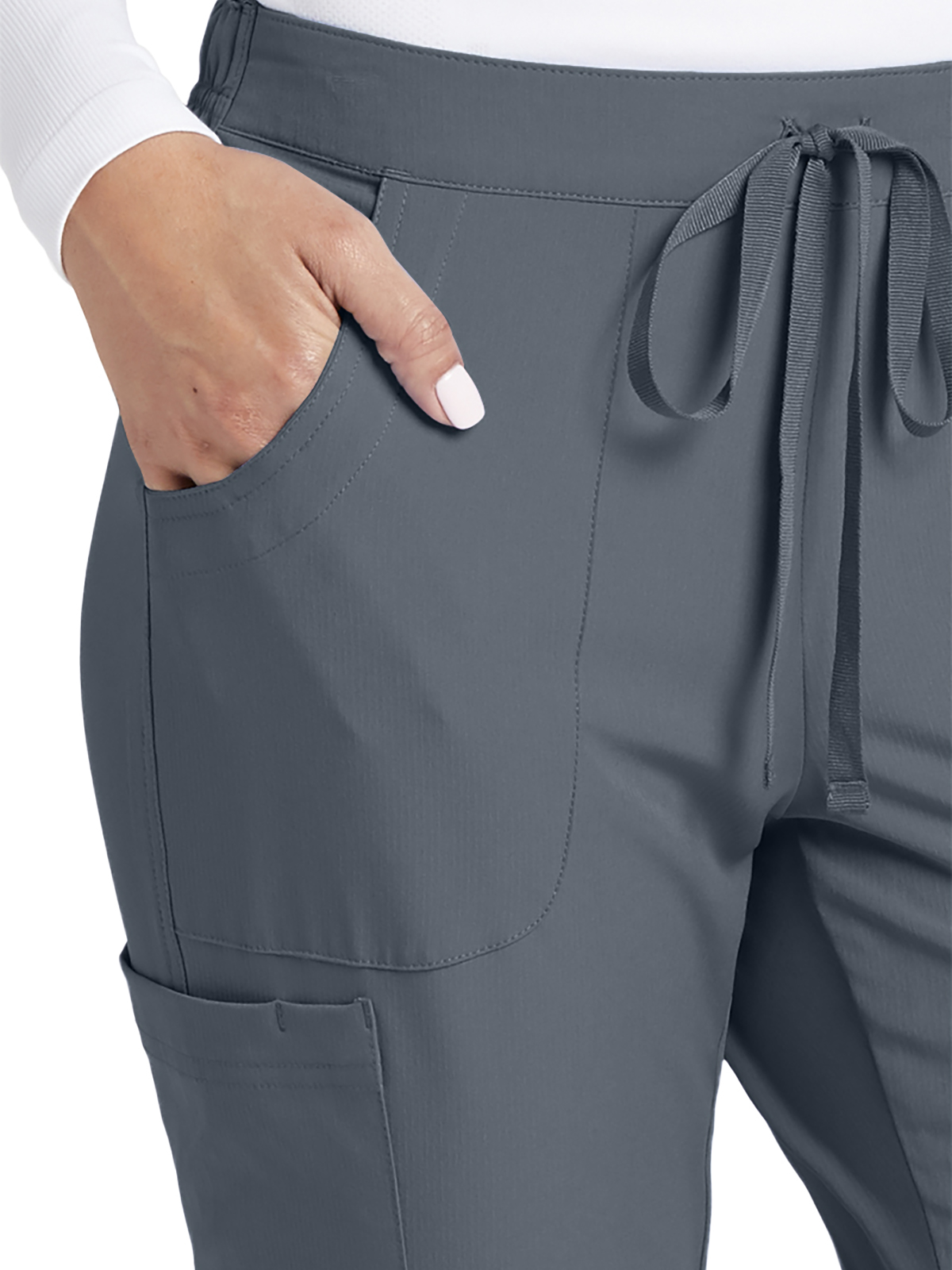 Skechers - Women's Three-Pocket Fit & Flare Reliance Scrub Pant 29