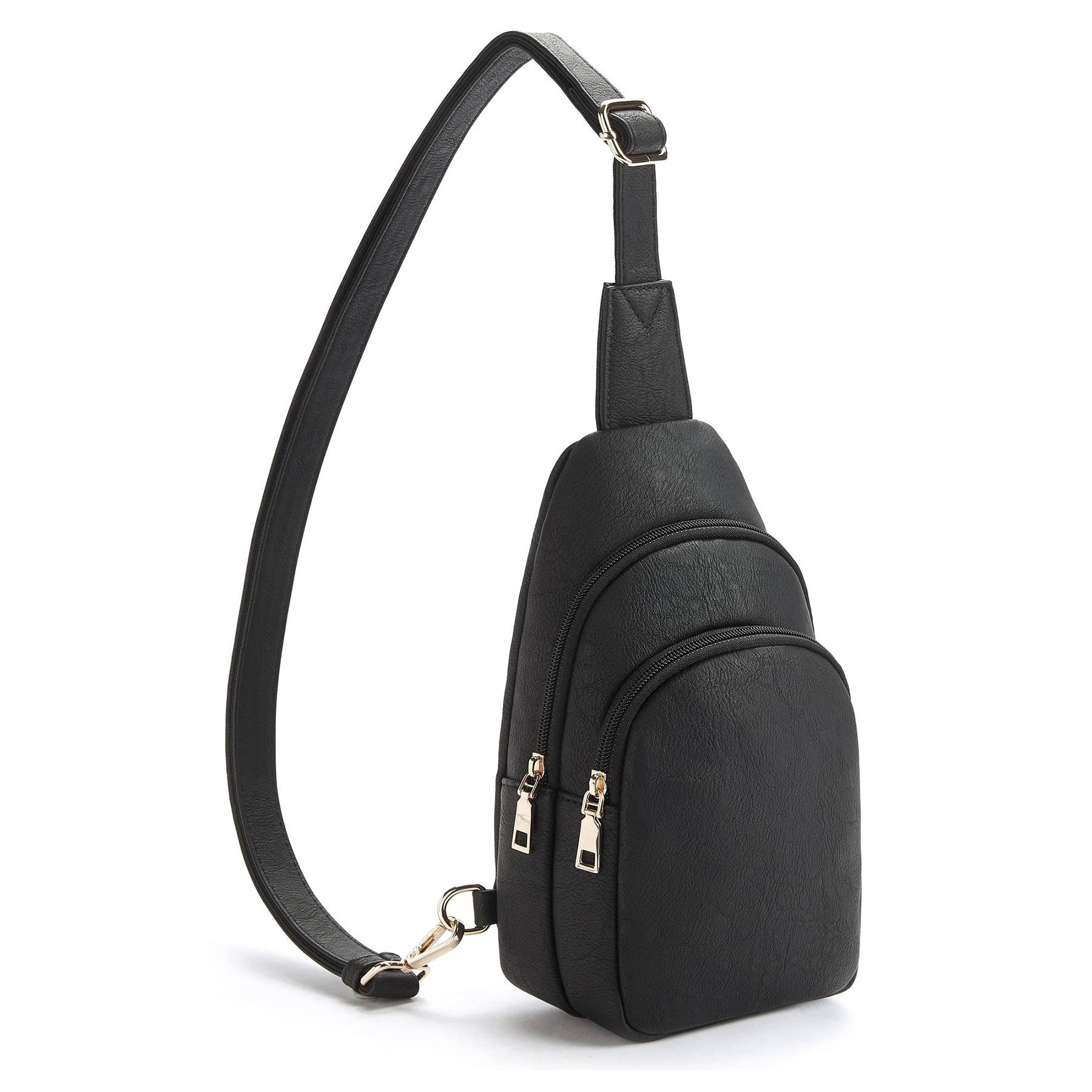 PU Stylish women's cross-body bag 2