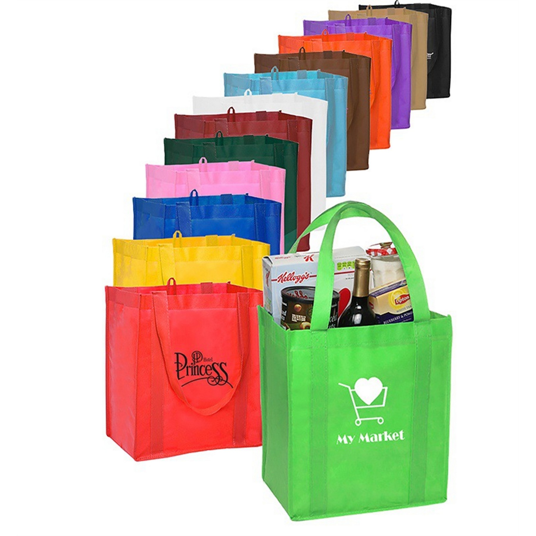 Non-Woven Tote Bag 3