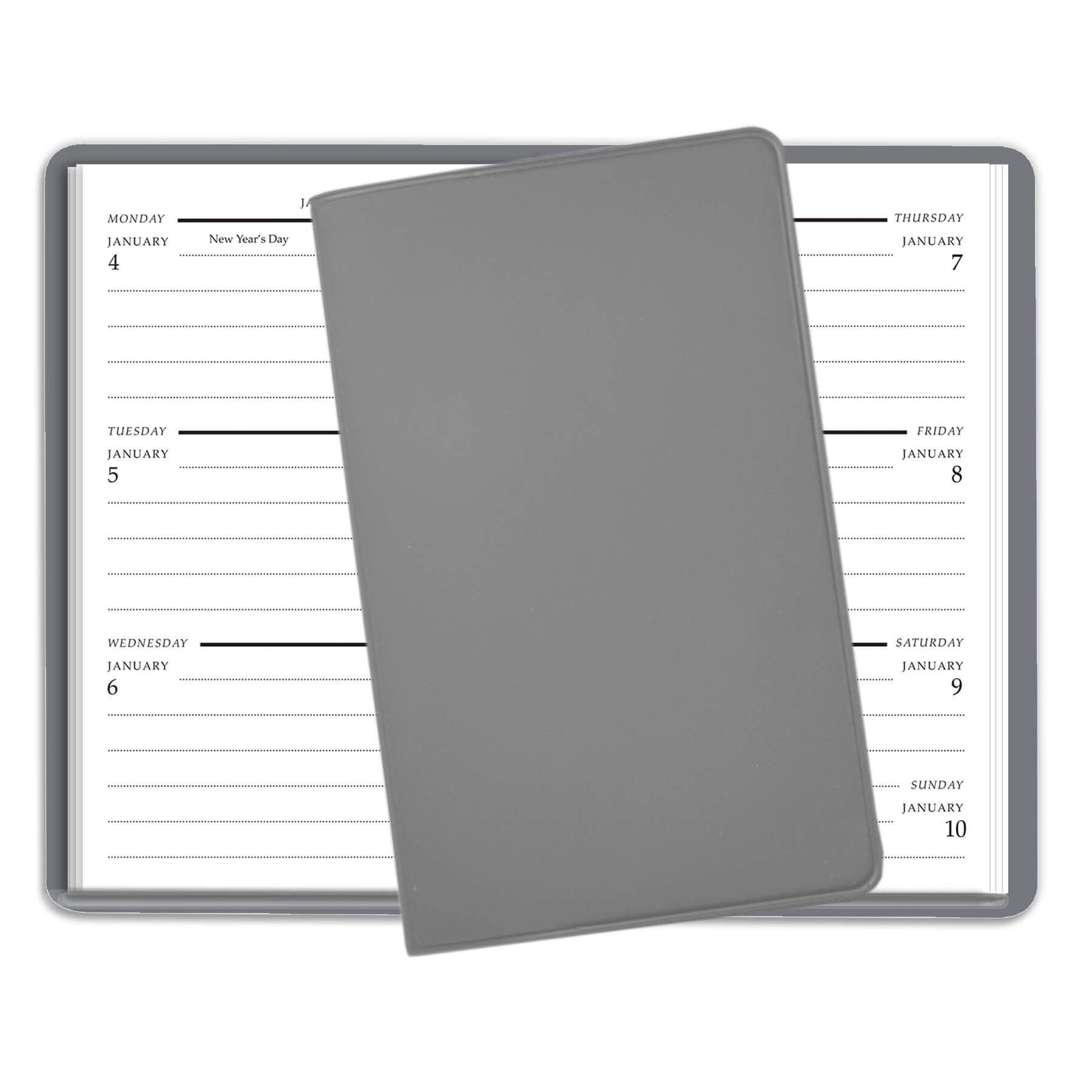 Weekly Pocket Planner 14