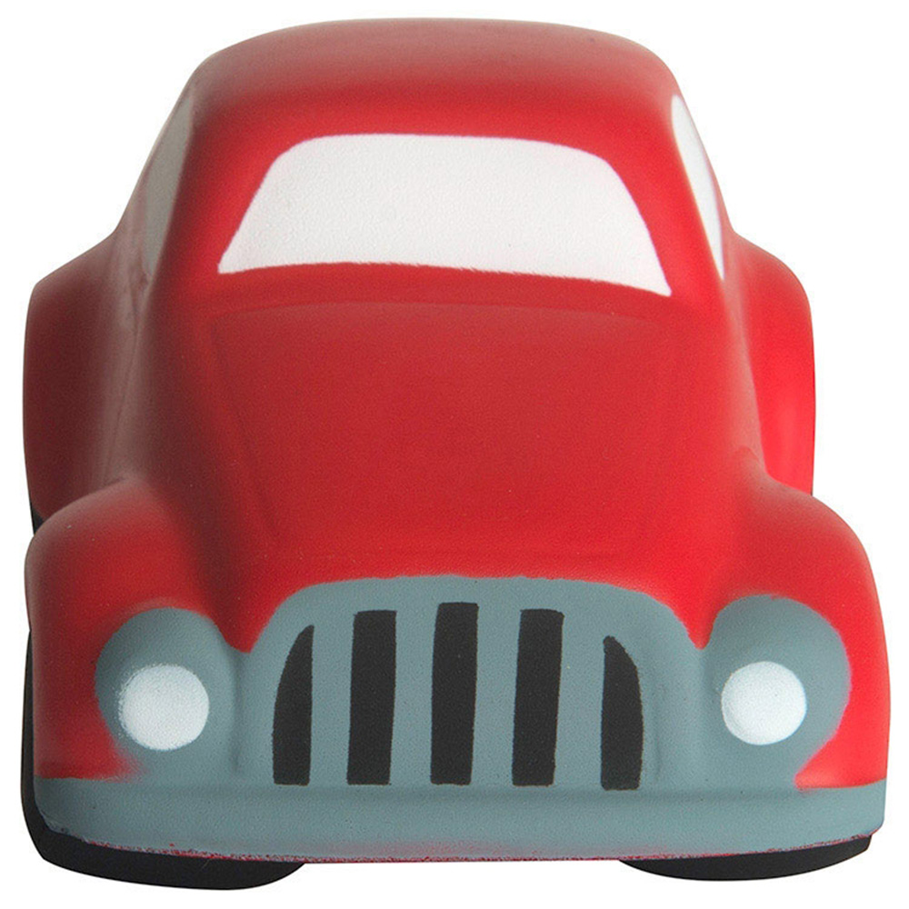 Car Stress Reliever, custom stress ball with logo imprint 3
