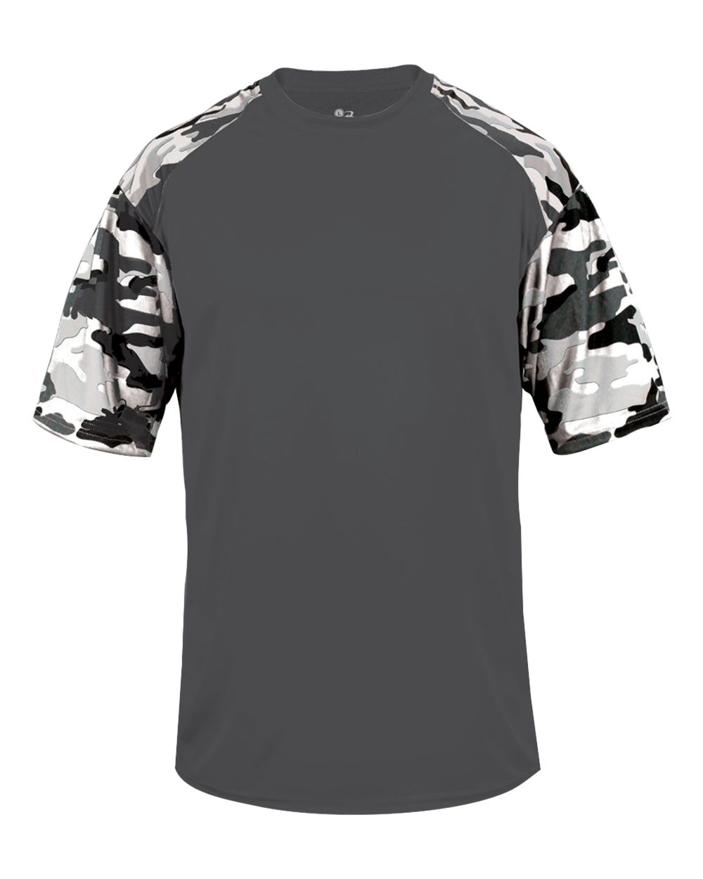 Camo Sport Tee 15