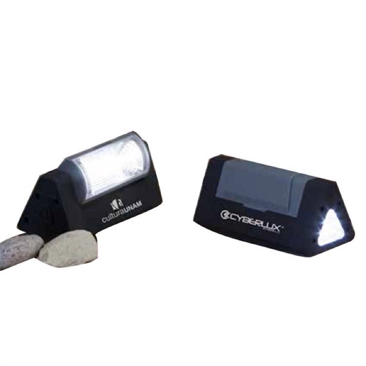 Triangle COB Work Light Flashlight 2