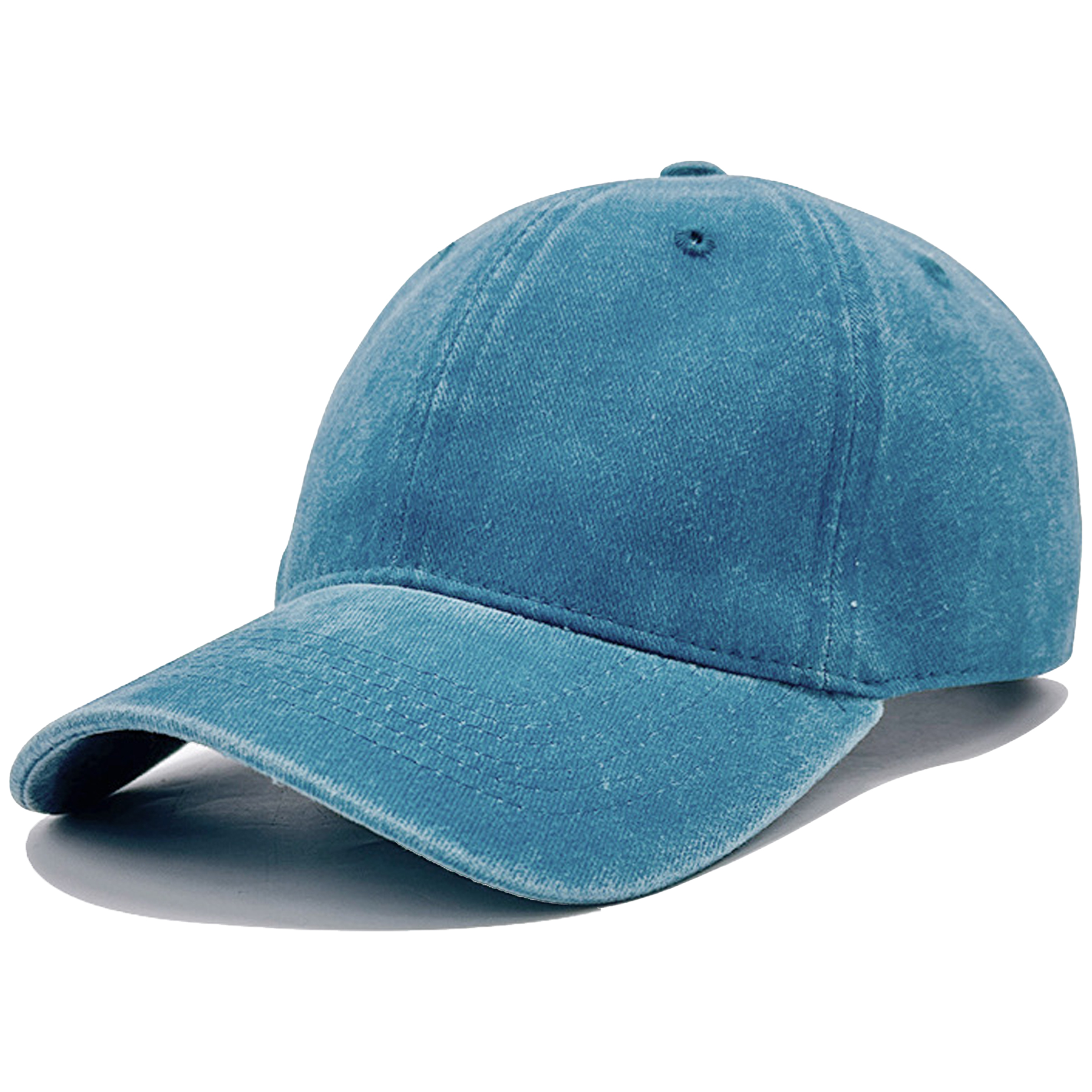 Cotton Sunshade Baseball Cap 17