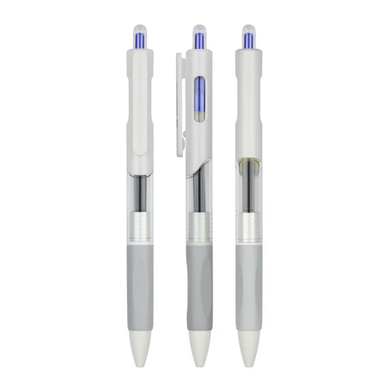 Click Action Plastic Gel Pen 5