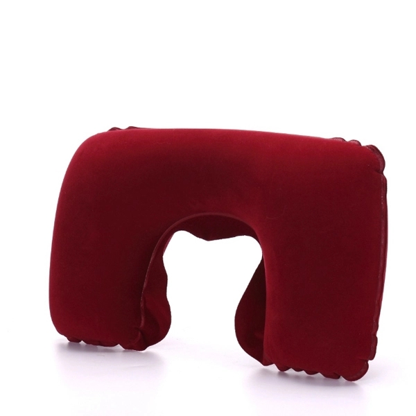 Portable PVC Inflatable Pillow 2