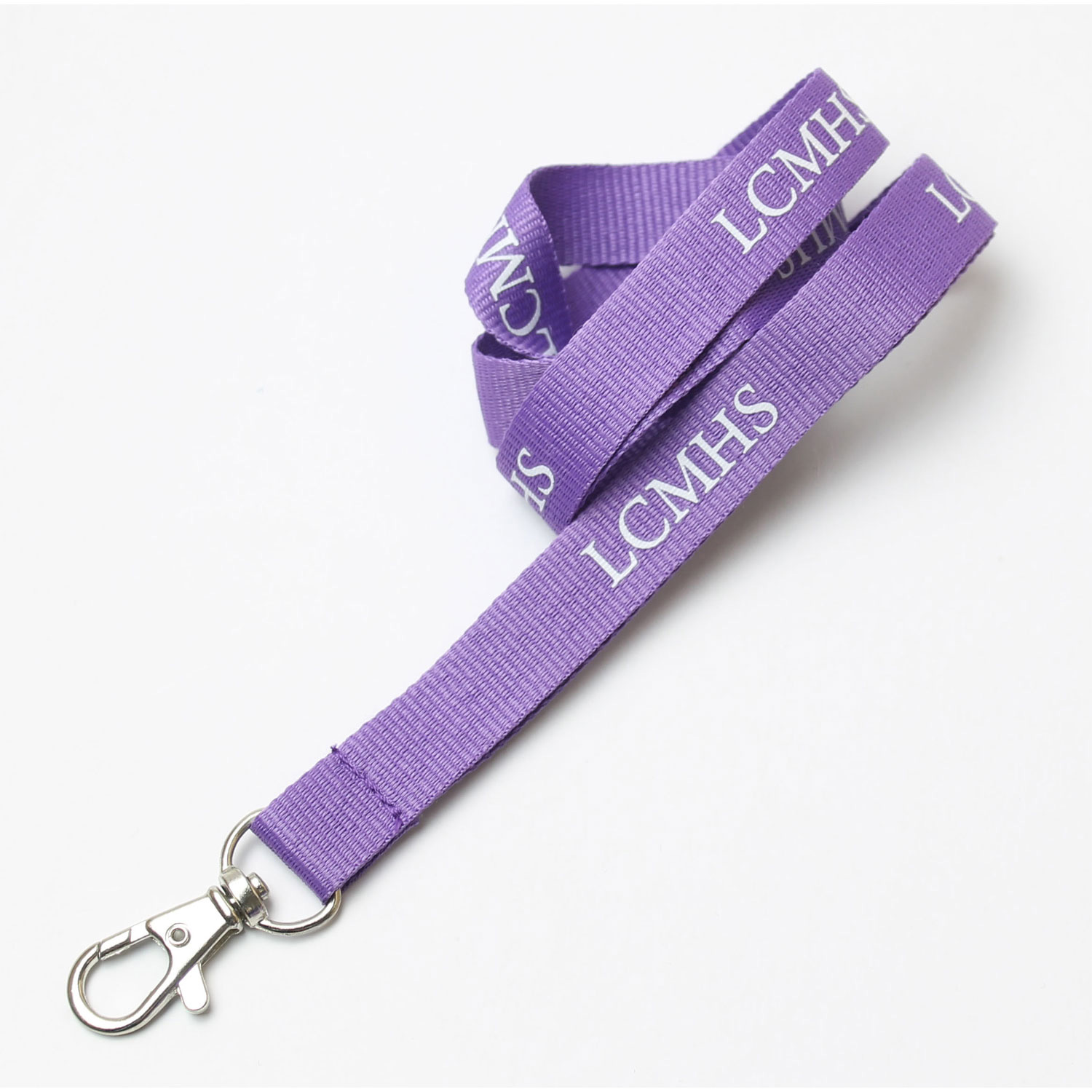 5 Days Rush Polyester Lanyards 5/8" 23