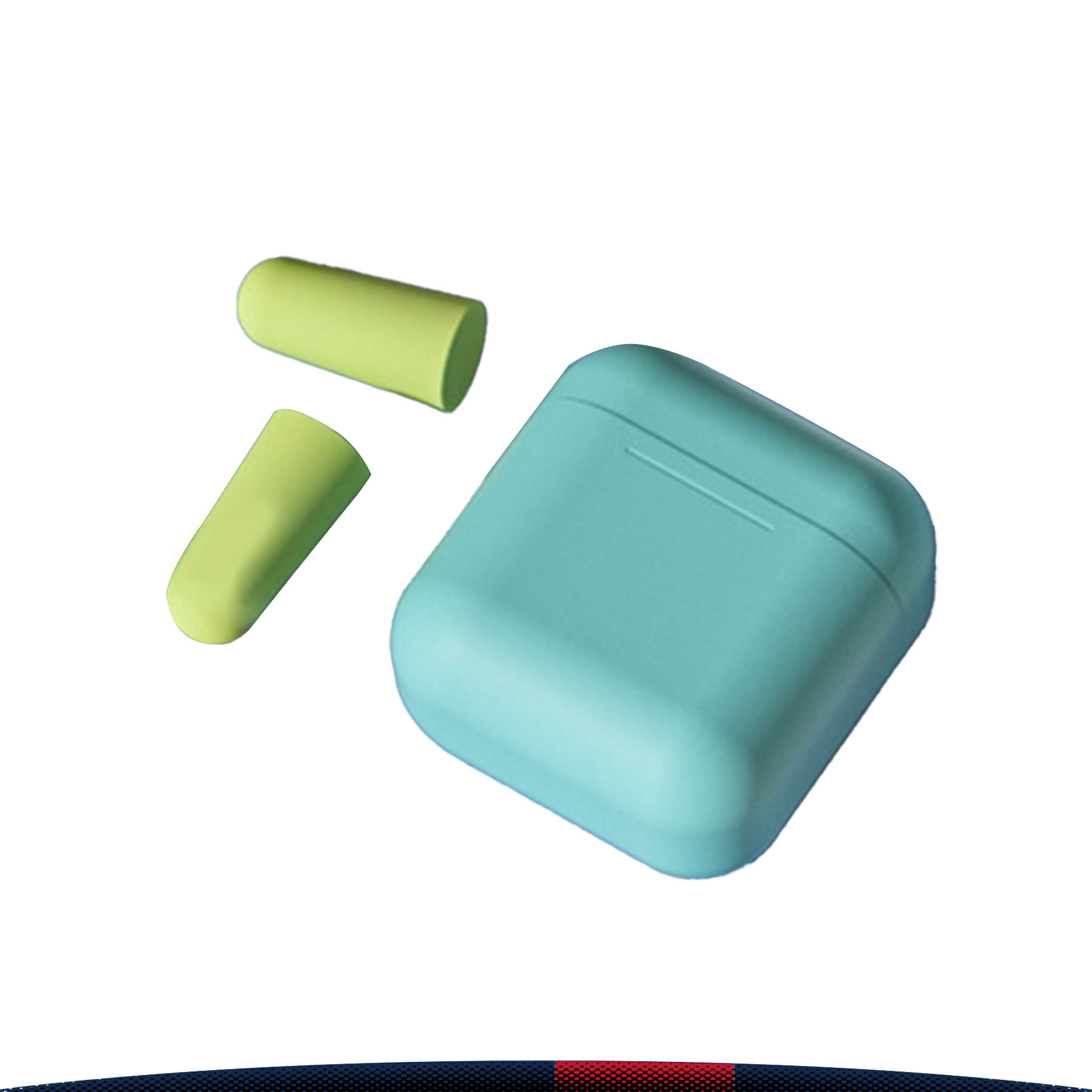 Nuine Foam Earplugs 2