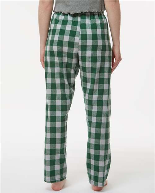 Women's Haley Flannel Pants - BW6620 177