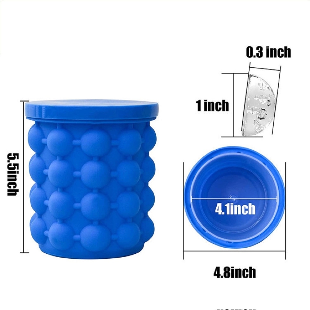 Silicone Ice Bucket 2