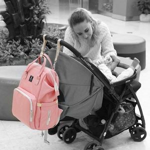 Large-Capacity Shoulder Portable Multi-Function Mummy Bag 3