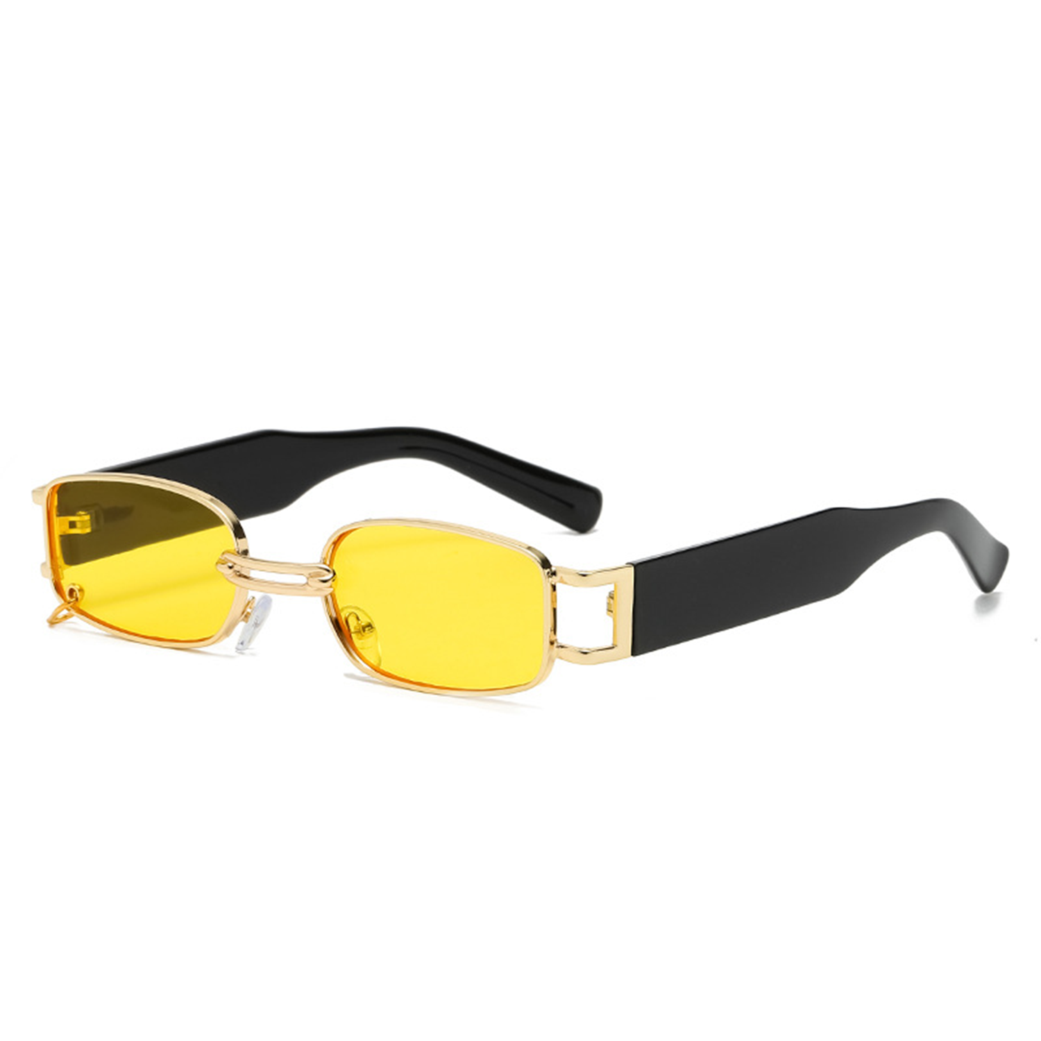 Vintage Square Sunglasses 7
