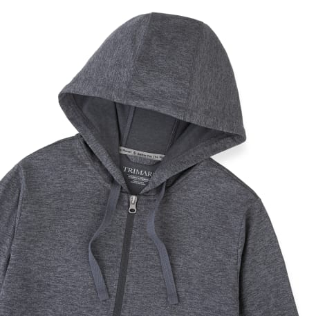 Women's LAVAR Eco Knit Full Zip Hoody 22