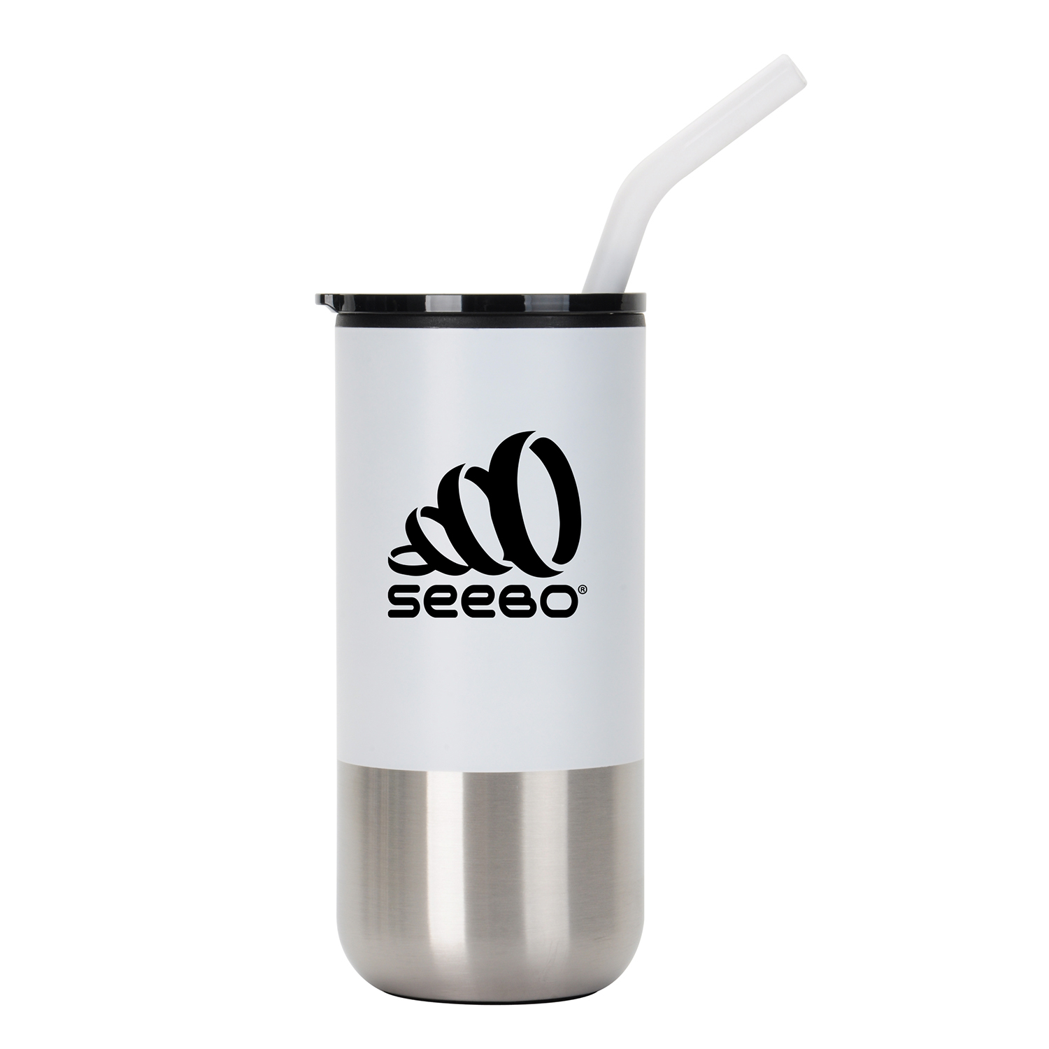 16 Oz. Zoro Stainless Steel Cup