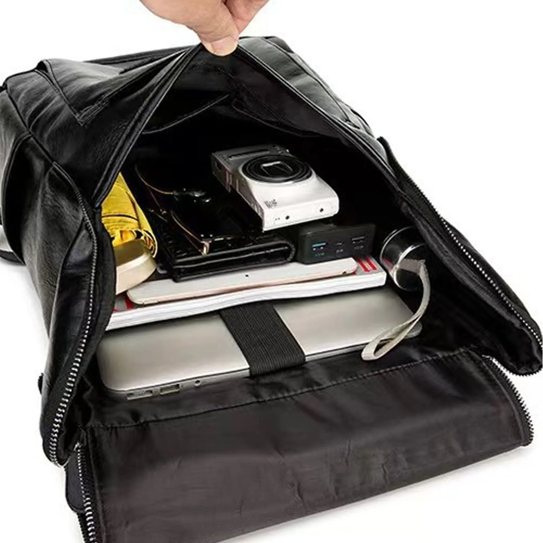 Men's Casual Backpack 6