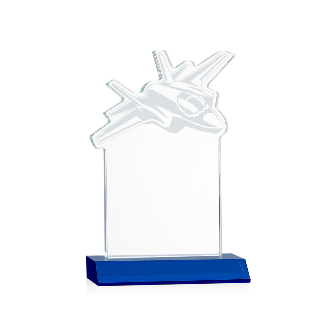 Top Gun Award - Blue 2
