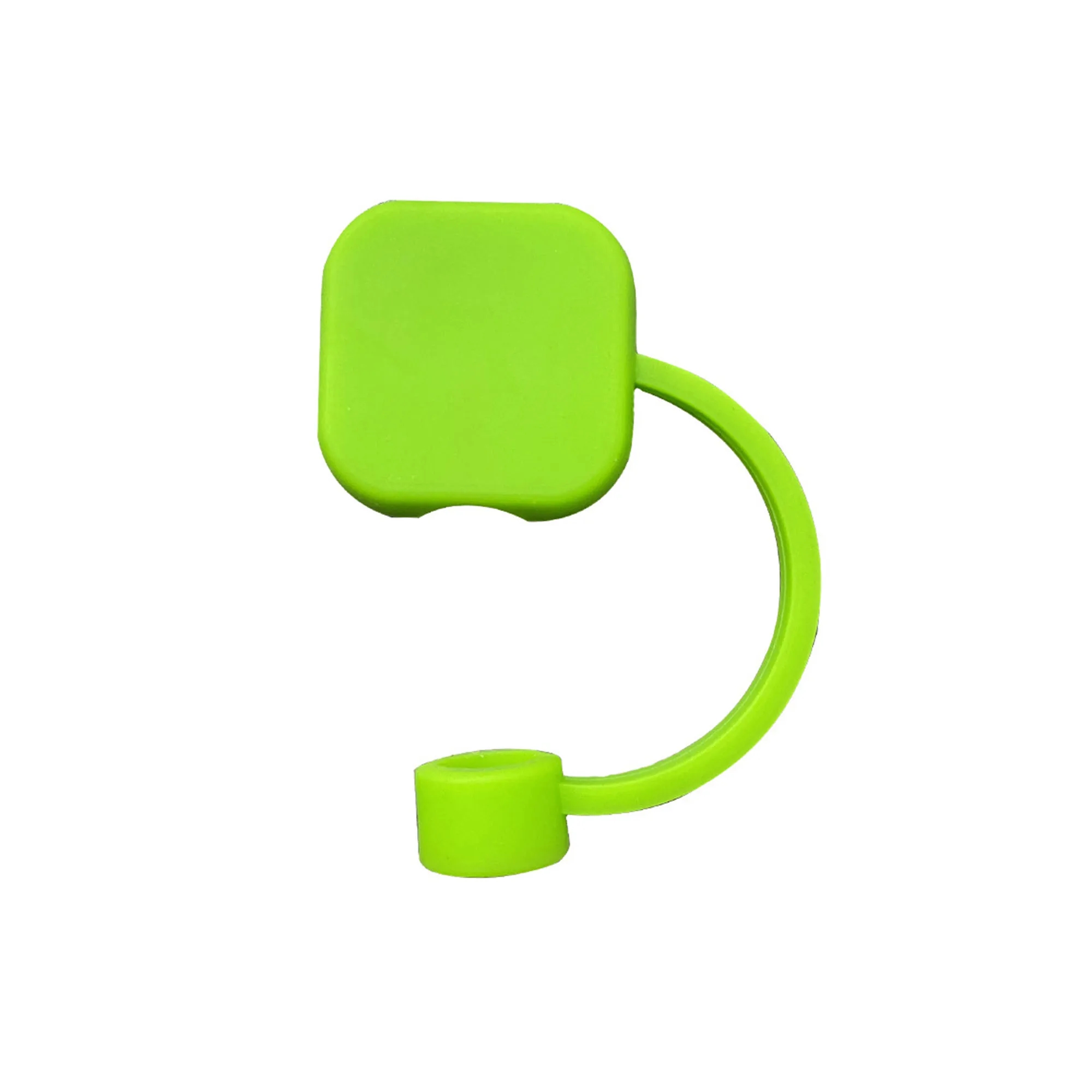Adjustable Silicone Straw Toppers 4