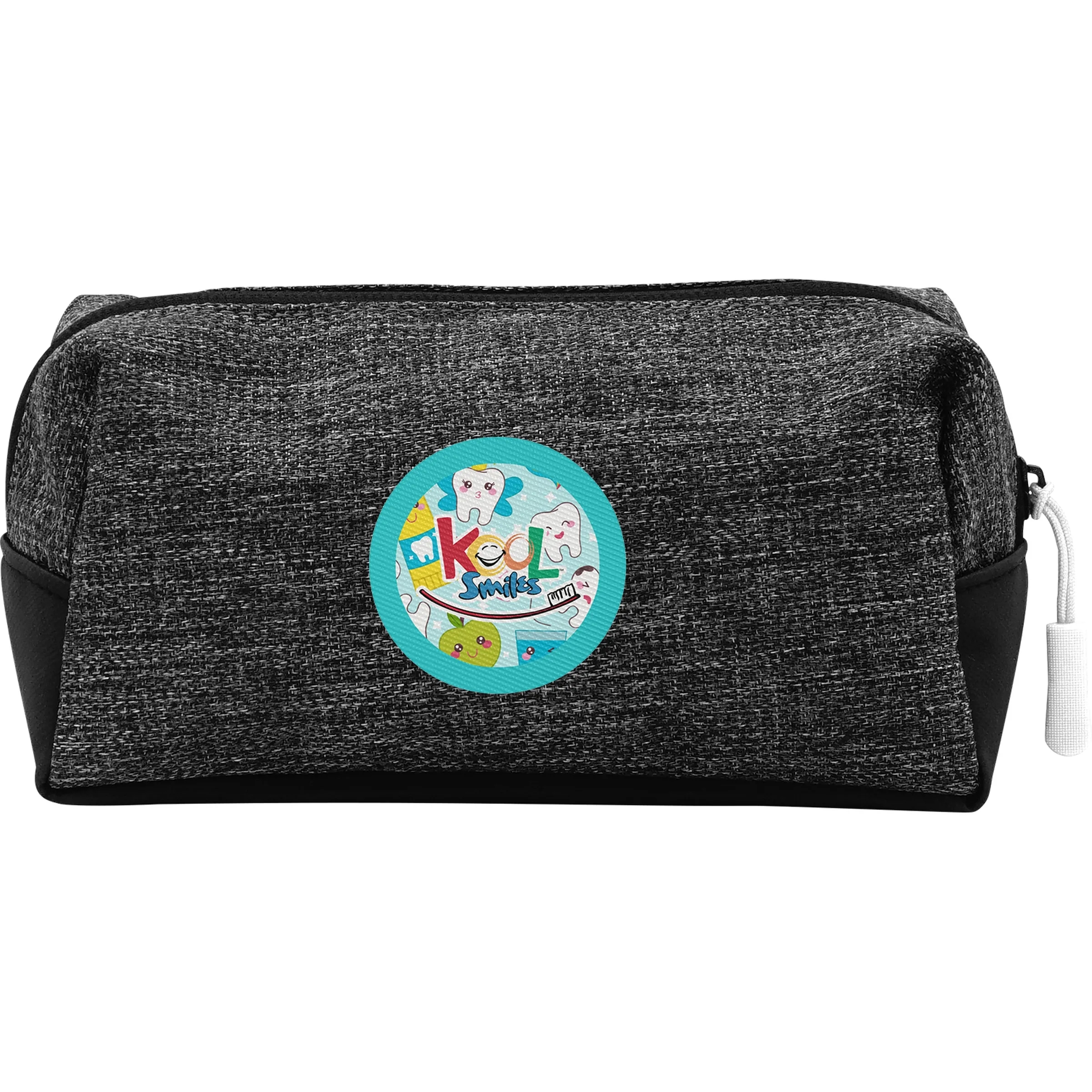 XL X LINE EMBLEM TRAVEL POUCH 3