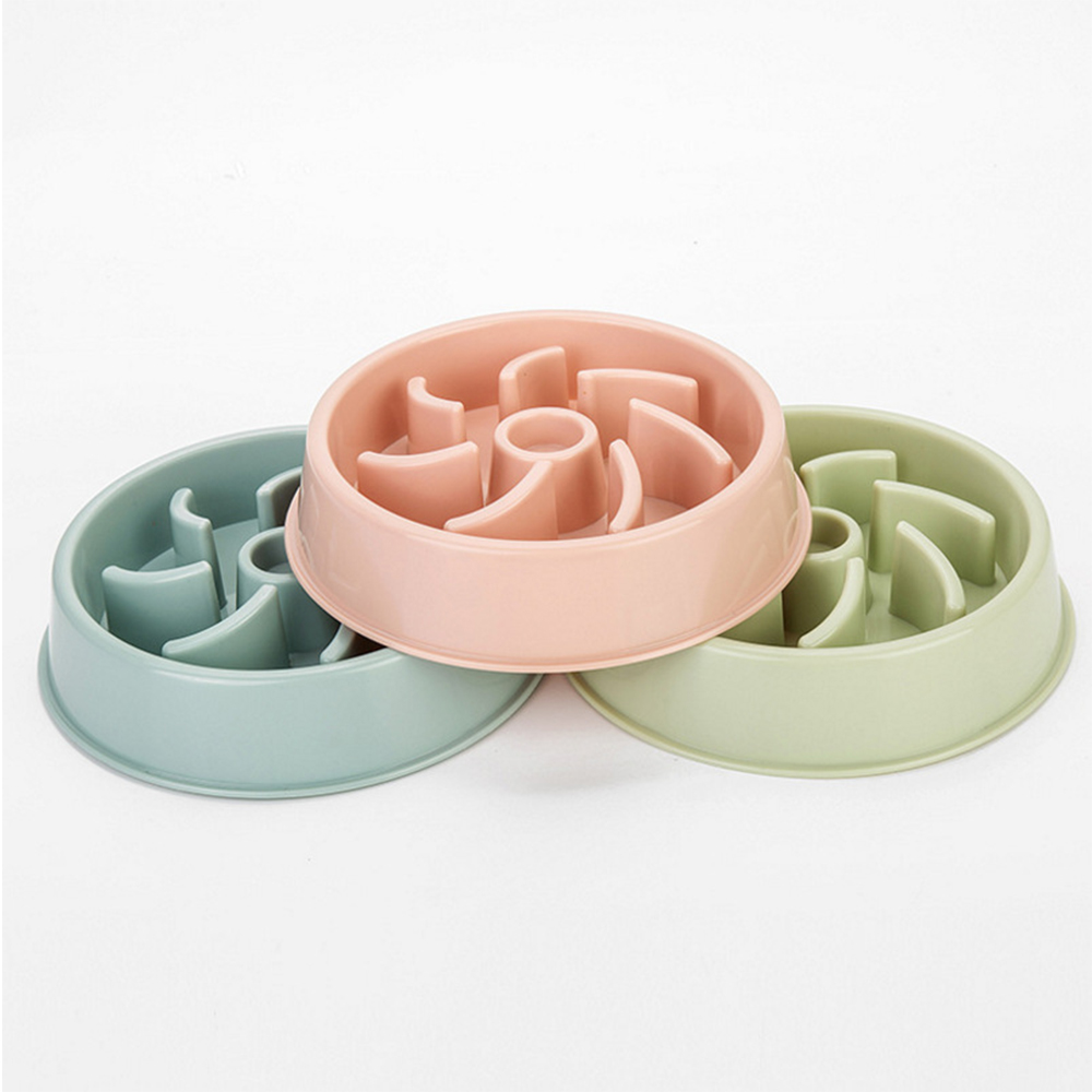 Slow Feeder Pet Bowl 3