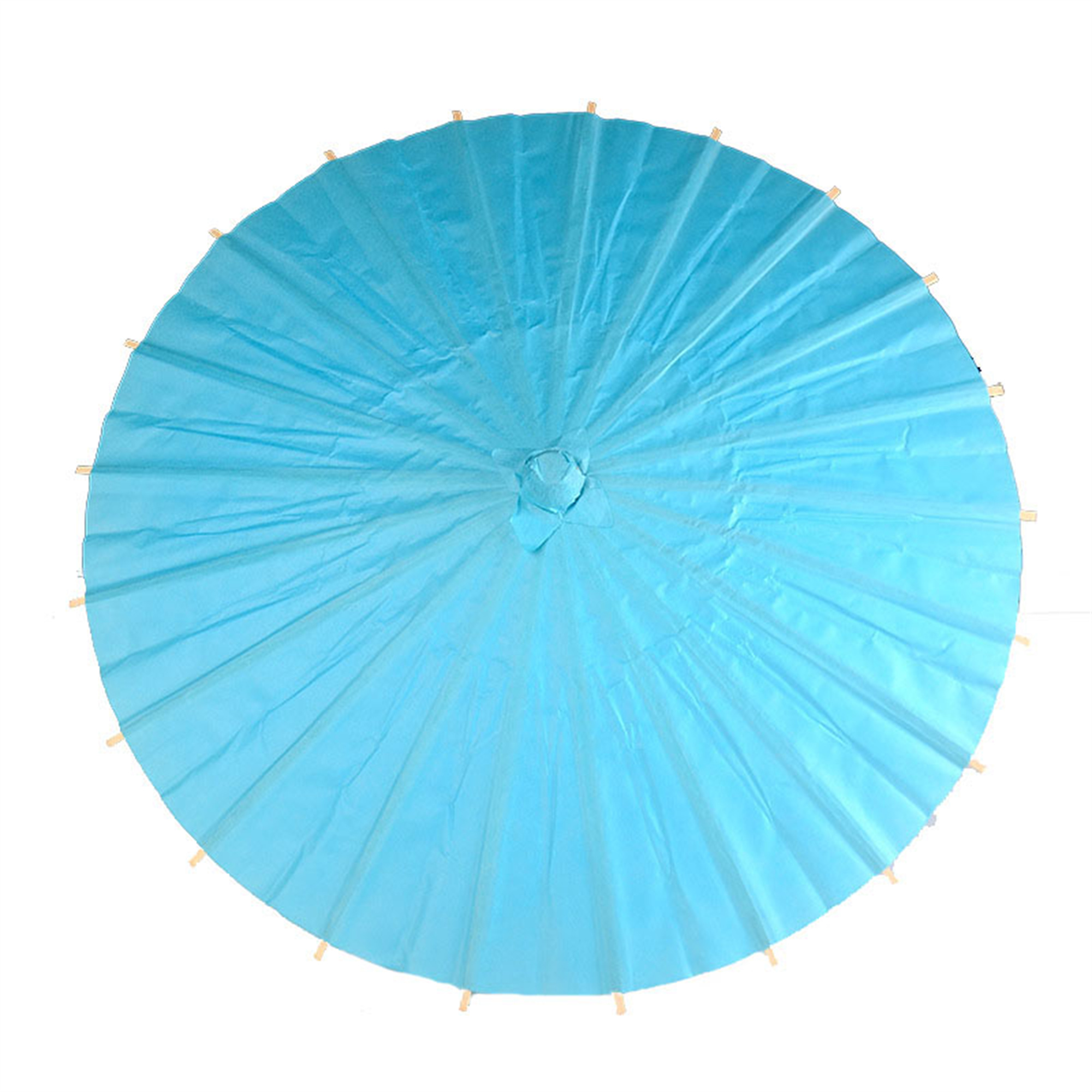 DIY Paper Umbrella 2