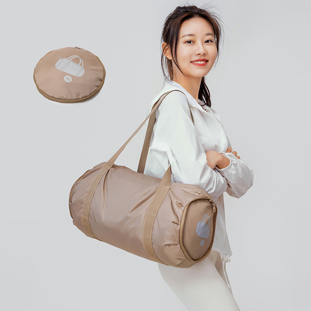 COLLAPSIBLE TRAVEL DUFFEL GYM BAG 4