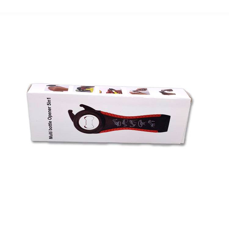 Plastic Multi-Task Bottle Opener 4