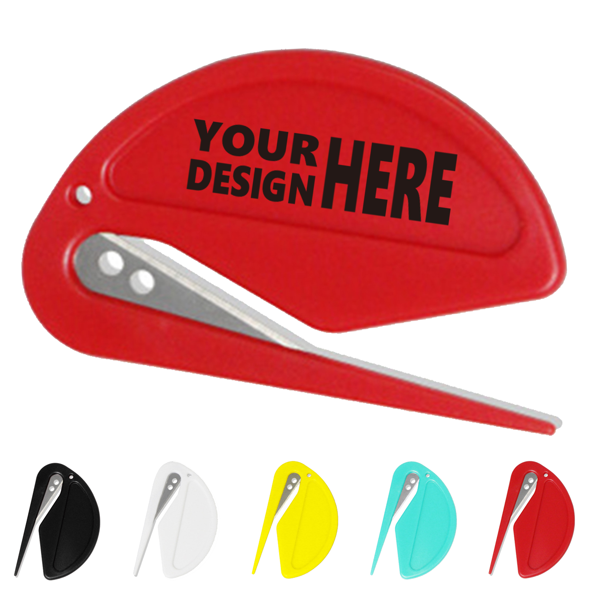Plastic Letter Opener 3