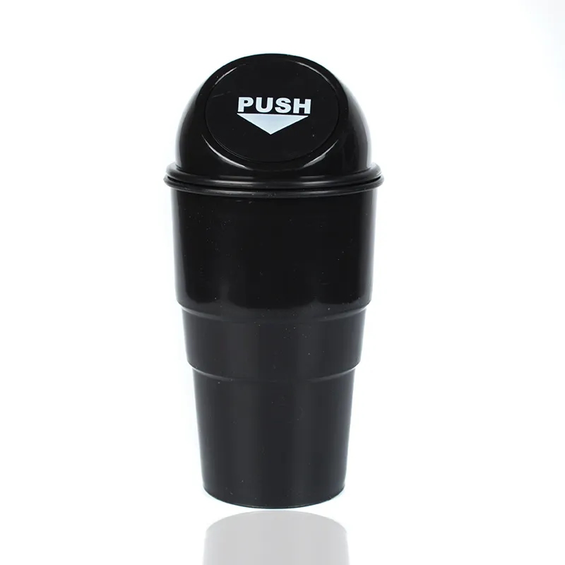 Car Trash Can with Lid 8