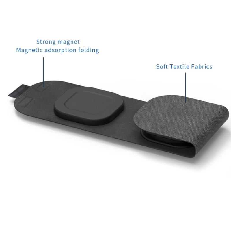 Magnetic 3 In 1 Wireless Charging 3